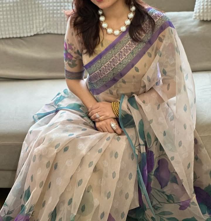Cutton Sarees