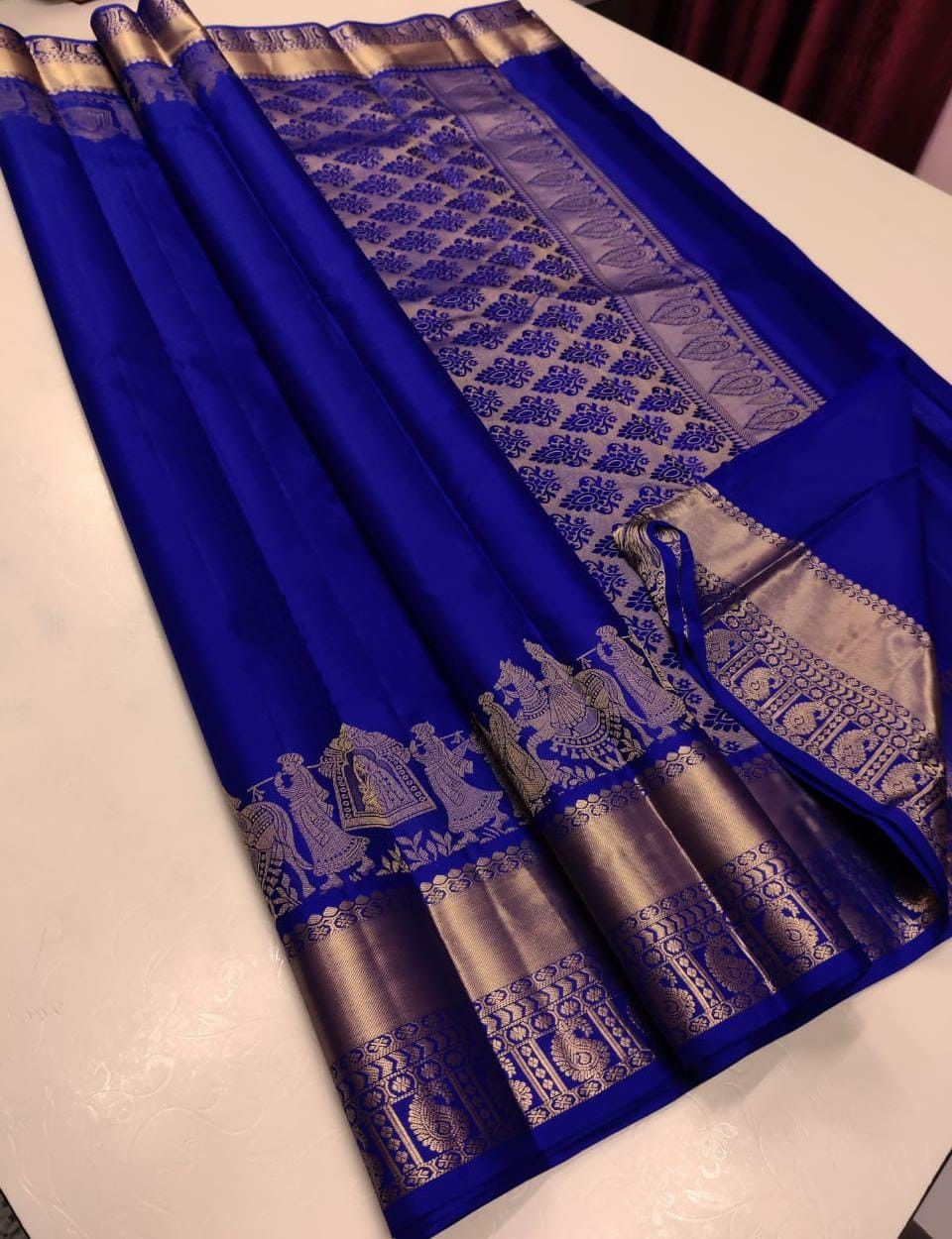 Pattu Sarees