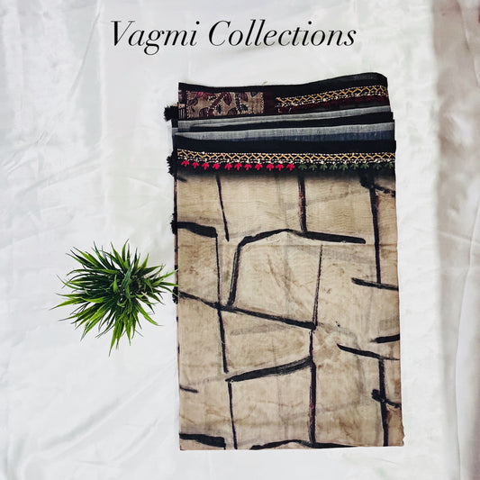 Cotton saree
